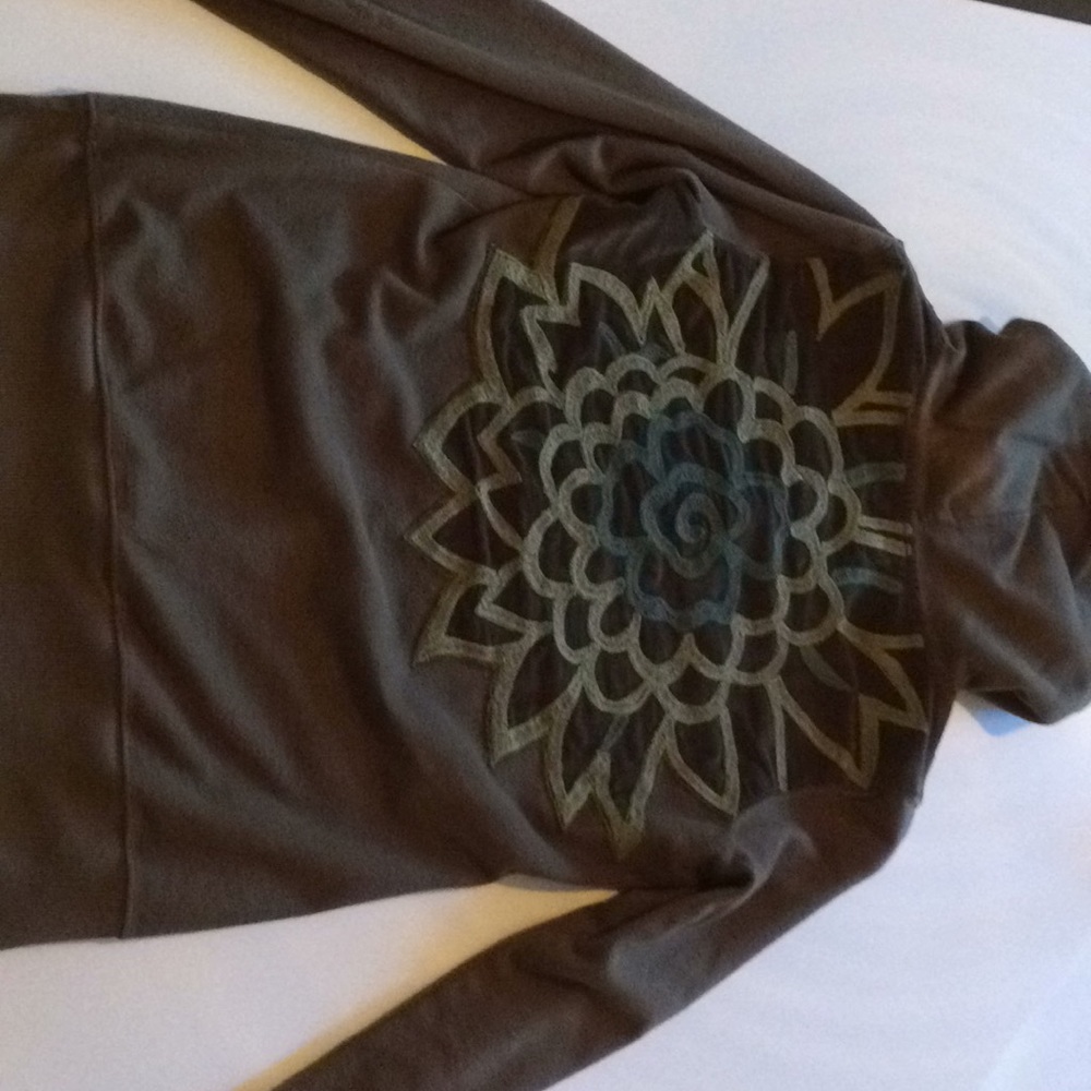 Super cute Free People hoodie